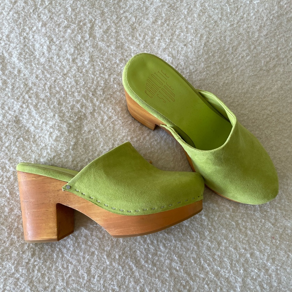 Charlotte Stone Marlo Clog
